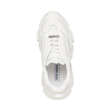 Steve Madden Possession-E Sneaker WHITE Sneakers All Products