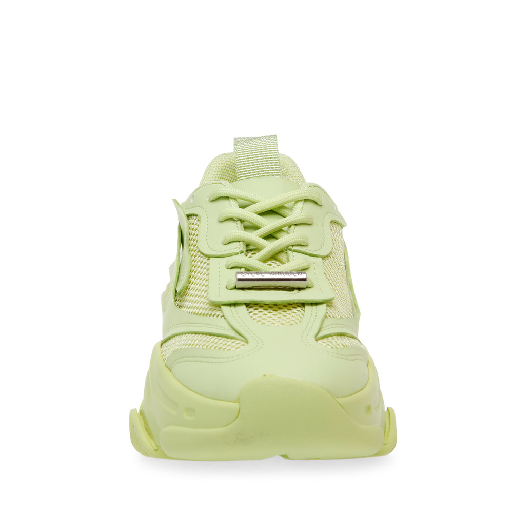 Steve Madden Possession Sneaker KEYLIME Sneakers All Products