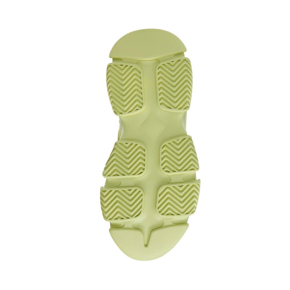 Steve Madden Possession Sneaker KEYLIME Sneakers All Products