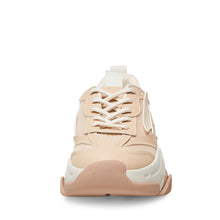 Steve Madden Possession Sneaker TAN MULTI Sneakers All Products