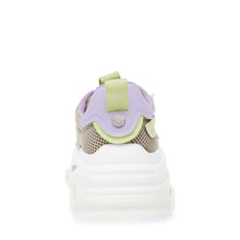 Steve Madden Possession Sneaker LILAC MULTI Sneakers All Products