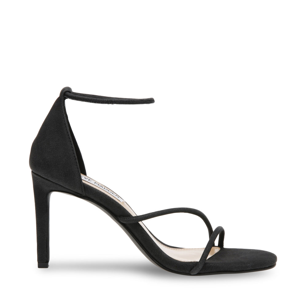 Steve Madden Jstop Sandal BLACK Sandals All Products