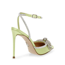 Steve Madden Viable Sandal NEON LIME Sandals All Products