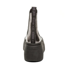 Steve Madden Pegasus Bootie GUN METAL Ankle boots 90's Nostalgia