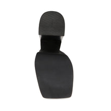 Steve Madden Trixie Sandal BLACK LEATHER Sandals All Products