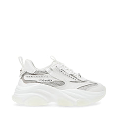 Possesionr Sneaker WHITE