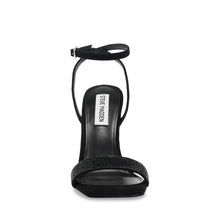 Steve Madden Unison Sandal BLACK CRYSTAL Sandals All Products
