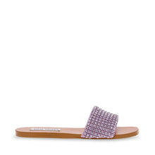 Steve Madden Heather Sandal PURPLE Sandals All Products