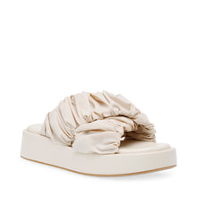 Steve Madden Bellshore Sandal BONE Sandals All Products