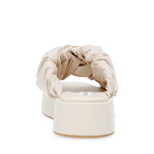 Steve Madden Bellshore Sandal BONE Sandals All Products