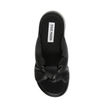 Steve Madden Big city Sandal BLACK Sandals All Products