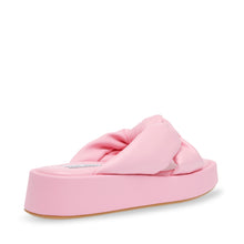 Steve Madden Big city Sandal PINK Sandals All Products