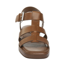 Steve Madden El Nino Sandal BROWN LEATHER Sandals All Products
