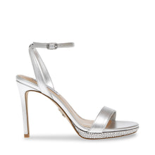 Steve Madden Ever-R Sandal SILVER Sandals All Products