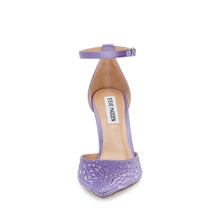 Steve Madden Ravaged Sandal LAVENDER Sandals All Products