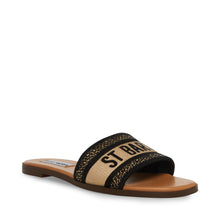 Steve Madden Knox Sandal BLACK MULTI Sandals All Products