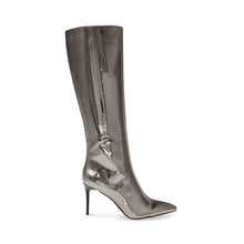 Steve Madden Lovable Boot PEWTER Boots All Products