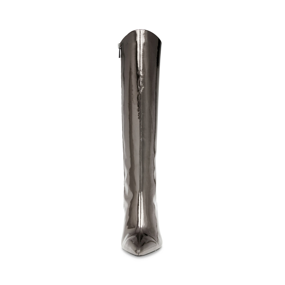 Steve Madden Lovable Boot PEWTER Boots All Products