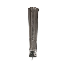 Steve Madden Lovable Boot PEWTER Boots All Products