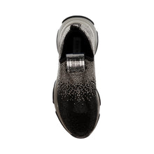 Steve Madden Mythical Sneaker BLACK PEWTER Sneakers SNEAKER HP BLOCK