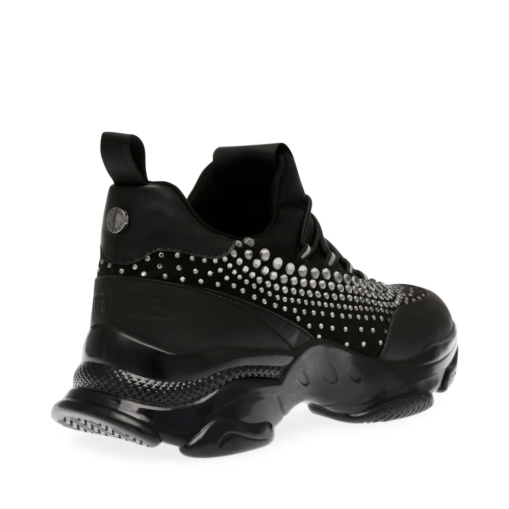 Steve Madden Motif-R Sneaker BLACK Sneakers 90's Nostalgia