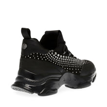 Steve Madden Motif-R Sneaker BLACK Sneakers 90's Nostalgia