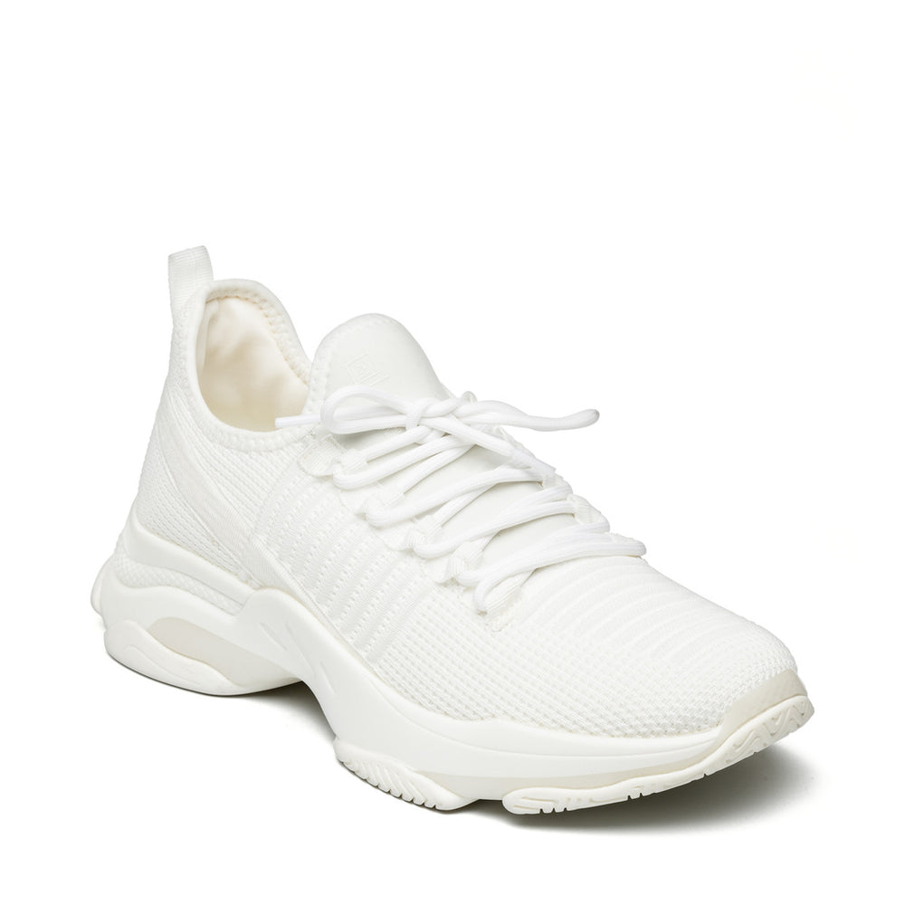 Steve Madden Men Macdad Sneaker WHITE Sneakers All Products