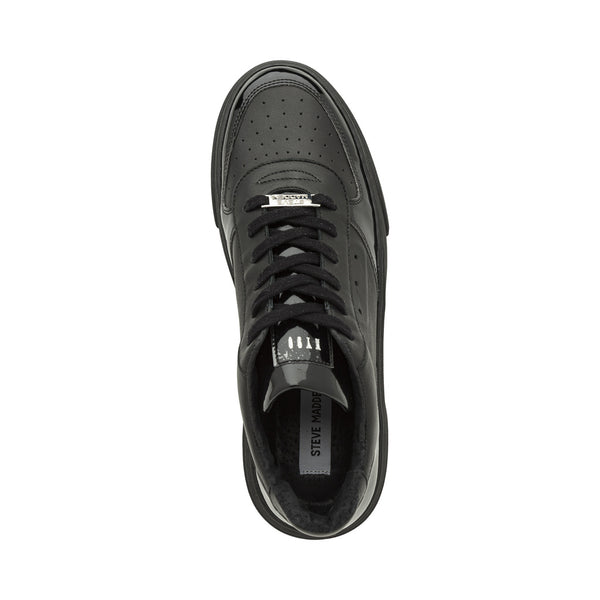 Brent Sneaker BLACK/BLACK – Steve Madden Europe 