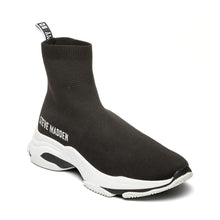 Steve Madden Men Masterr Sneaker BLACK/WHTE Sneakers All Products