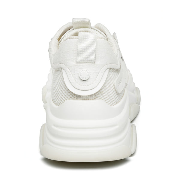 Possess Sneaker WHITE/WHITE Steve Madden Europe
