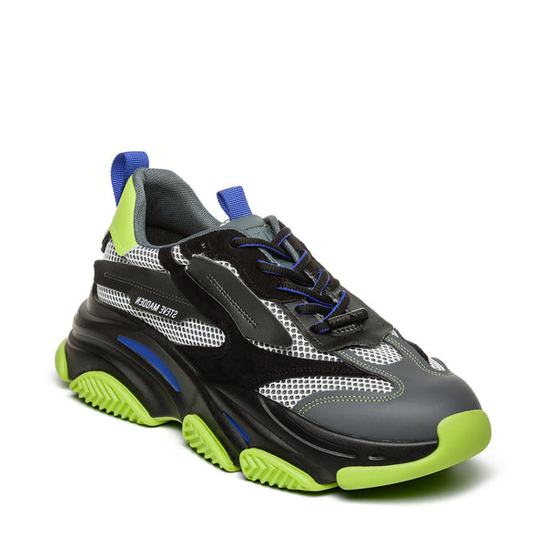Possess Sneaker BLUE/GREY