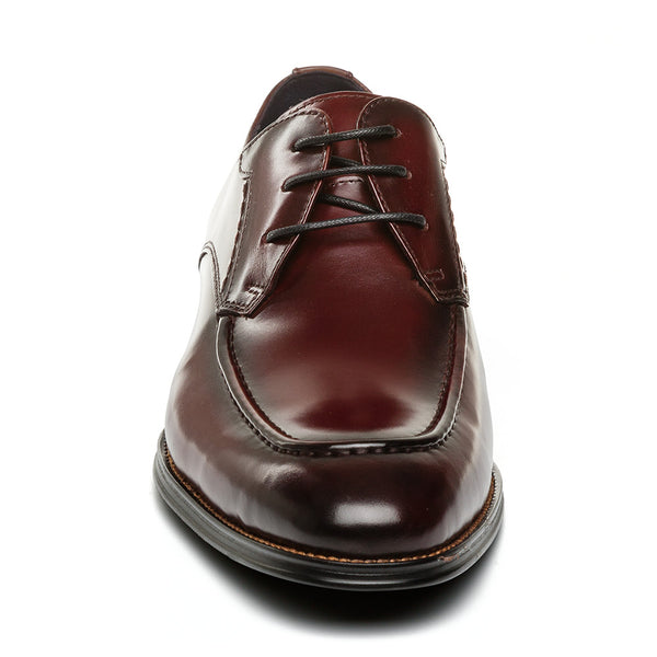 Steve Madden Men Diogo Lace-up BURGUNDY LEATHER Business All Products