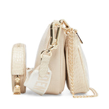 Steve Madden Bags Burgent Crossbody bag BONE MULTI Bags All Products