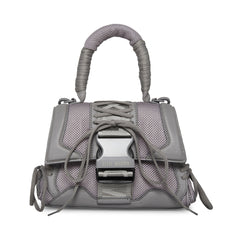 Bdiego Crossbody Bag GREY/YELLOW