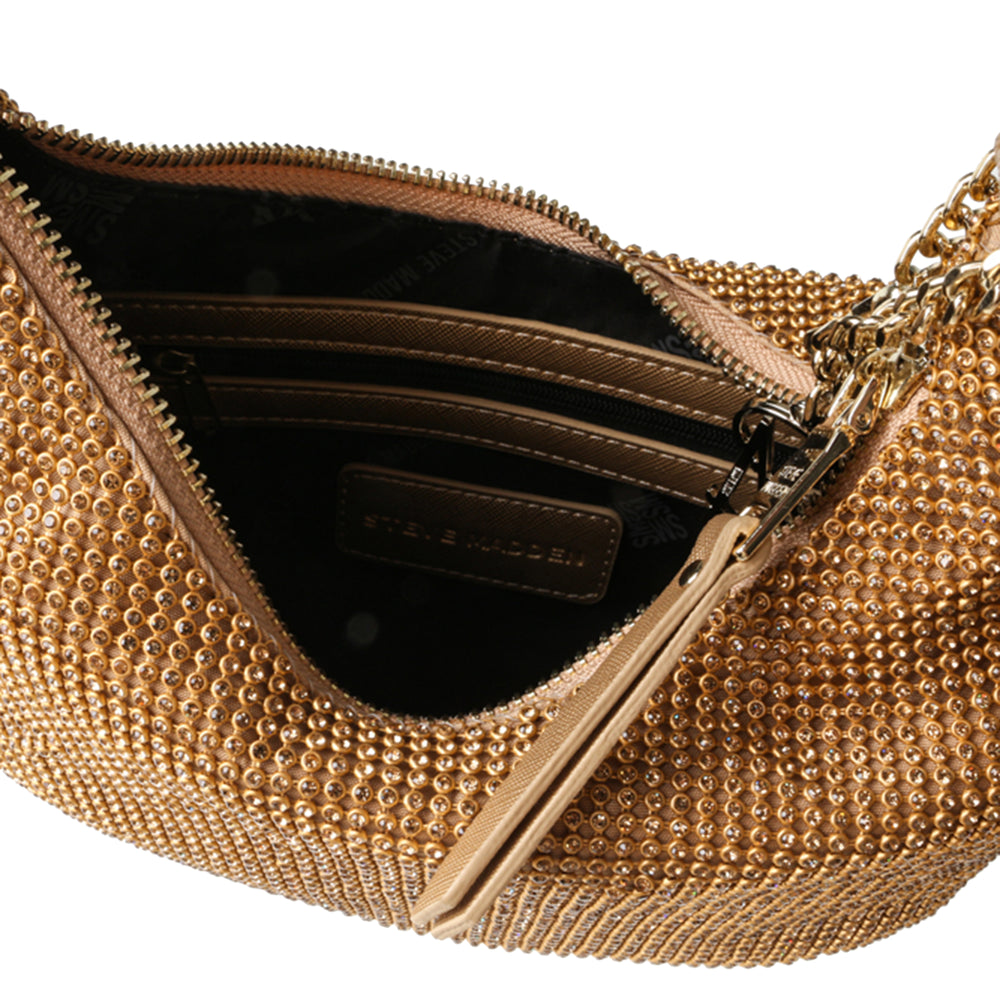 Steve Madden Bags Bkaya Shoulderbag GOLD Bags All Products