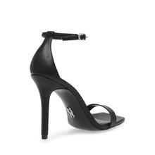Steve Madden Uphill Sandal BLACK Sandals All Products