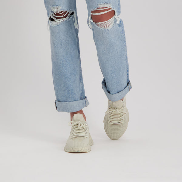 Mac-E Sneaker BONE – Steve Madden Europe