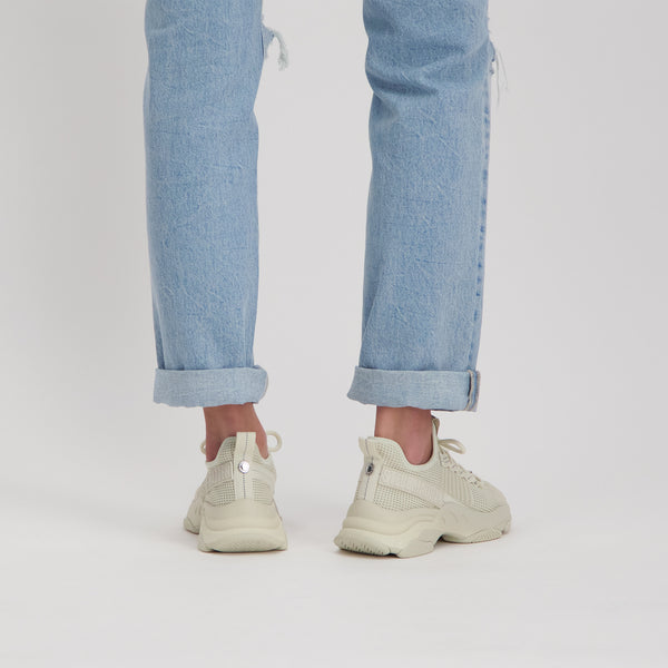 Mac-E Sneaker BONE – Steve Madden Europe