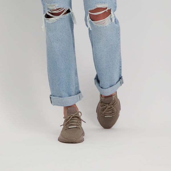 Mac-E Sneaker TAUPE – Steve Madden Europe