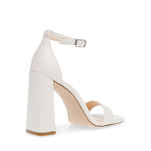 Steve Madden Airy Sandal BONE LEATHER Sandals All Products