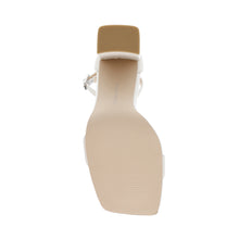 Steve Madden Airy Sandal BONE LEATHER Sandals All Products