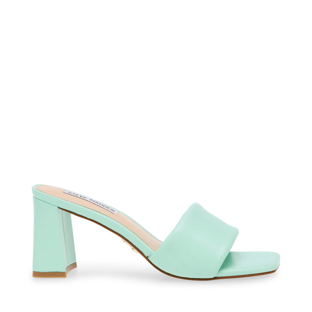 Steve Madden Lovebird Sandal SEA GLASS Sandals All Products