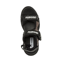 Steve Madden Muster Sneaker BLACK/BLACK Sandals All Products