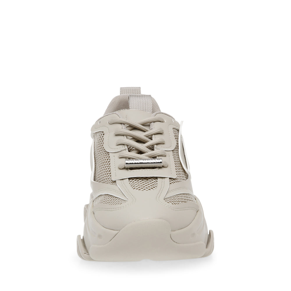 Steve Madden Possession-E Sneaker GREIGE Sneakers 90's Nostalgia