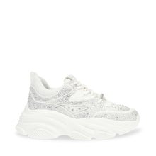 Steve Madden Privy Sneaker WHITE Sneakers All Products