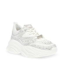 Steve Madden Privy Sneaker WHITE Sneakers All Products