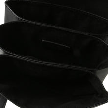 Steve Madden Leather Bags Brare Leather Clutch BLACK Bags All Products