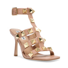 Steve Madden Capri Sandal NUDE Sandals All Products