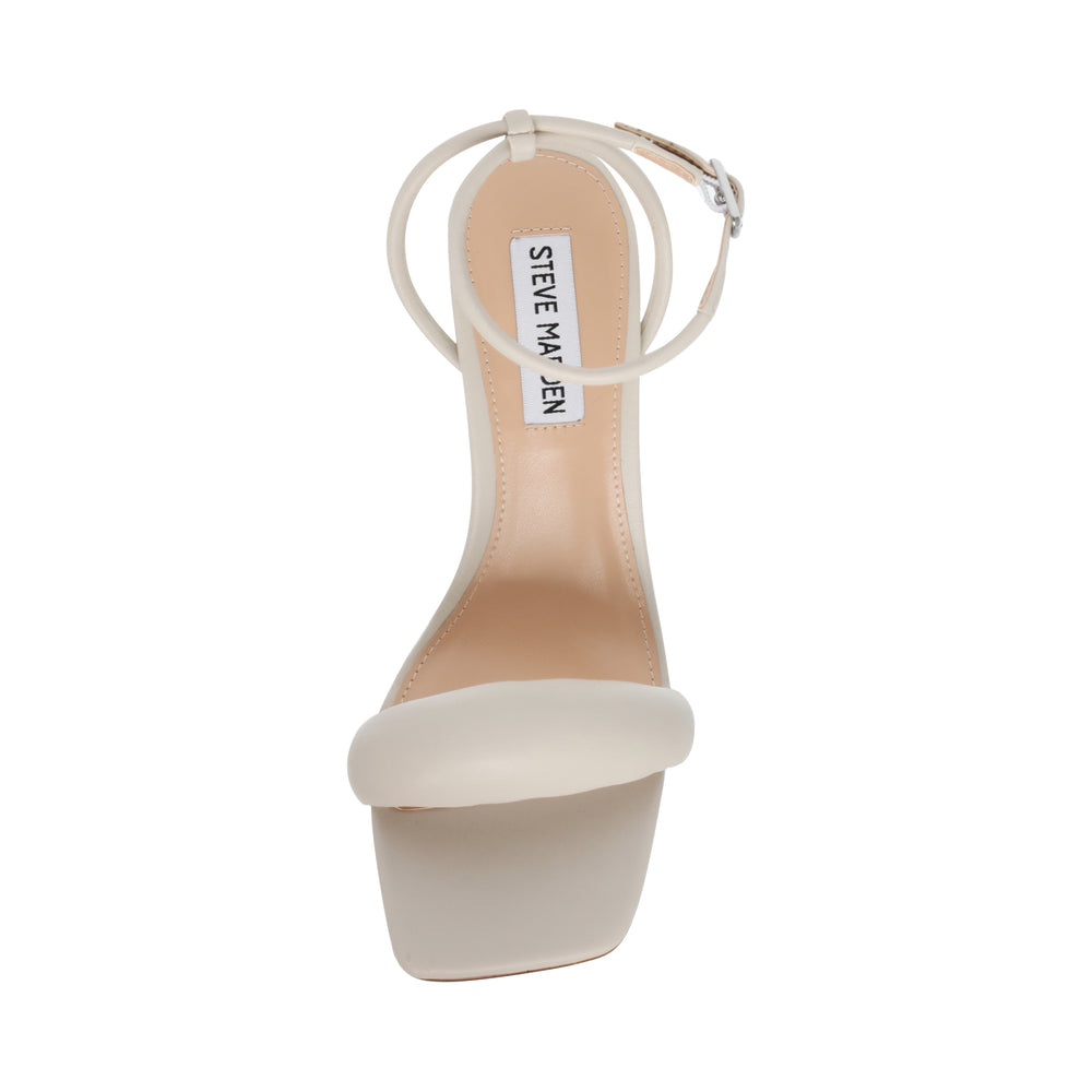 Steve Madden Entice Sandal BONE Sandals All Products