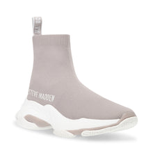 Steve Madden Master Sneaker LT TAUPE/WHITE Sneakers All Products